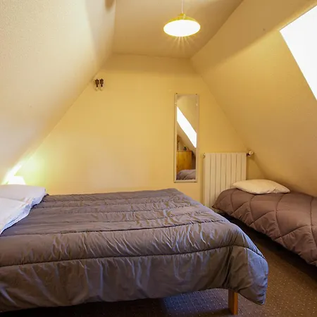 Les Pierres Chaudes Casa vacanze *