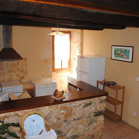 Casa vacanze Les Pierres Chaudes