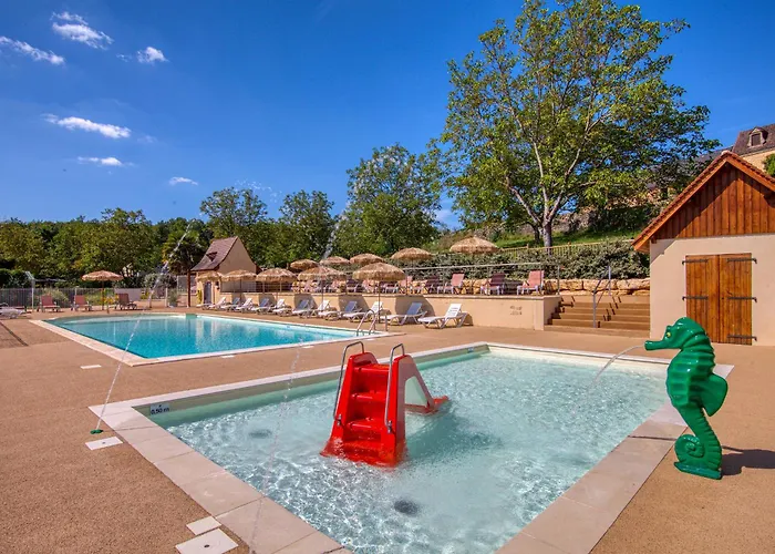 Les Pierres Chaudes Prázdninový dům