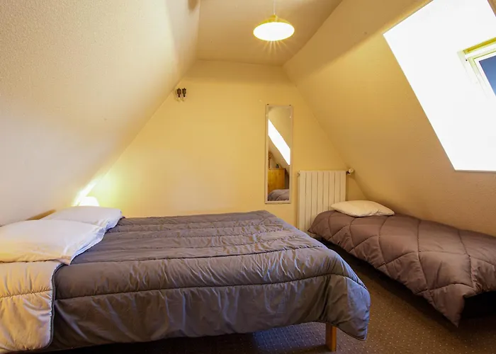 Les Pierres Chaudes Prázdninový dům *