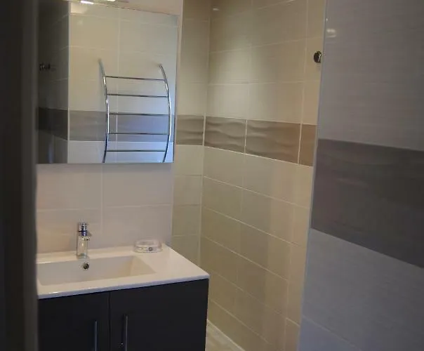 Prázdninový dům Les Pierres Chaudes *